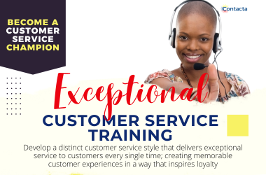 Exceptional Customer Service Training