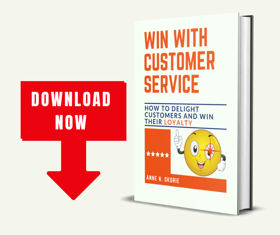 Win with Customer Service E-book